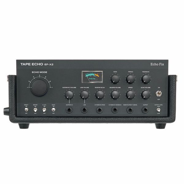 Echo Fix EF-X2 Tape Delay Unit Tolex - Black