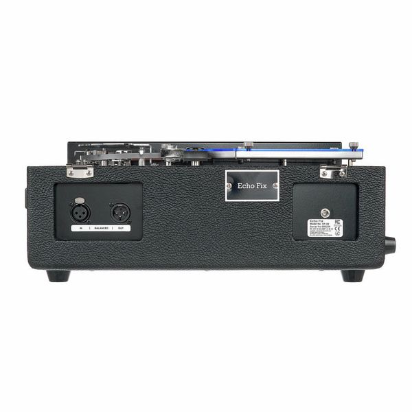 Echo Fix EF-X2 Tape Delay Unit Tolex - Black