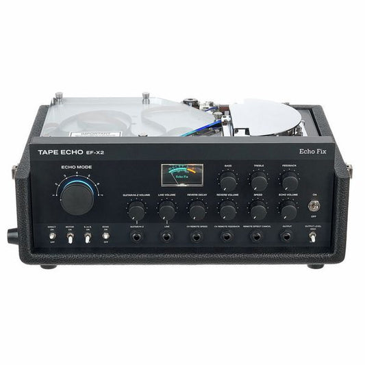 Echo Fix EF-X2 Tape Delay Unit Tolex - Black