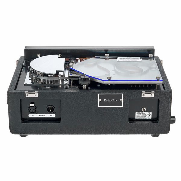 Echo Fix EF-X2 Tape Delay Unit Tolex - Black