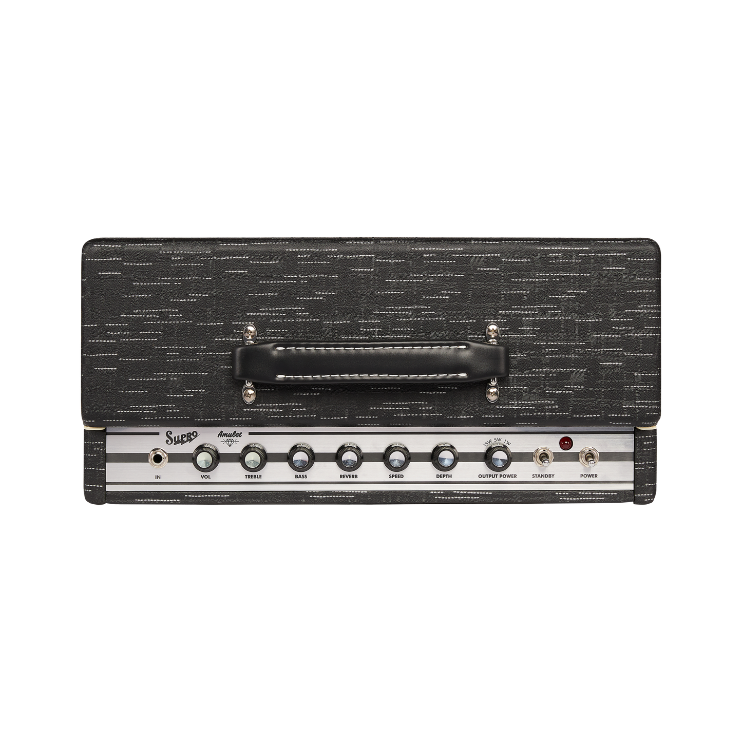 Supro 1612RT Supro Amulet 15 Watt 1x10" Combo