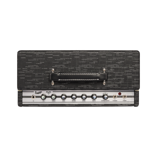 Supro 1612RT Supro Amulet 15 Watt 1x10" Combo