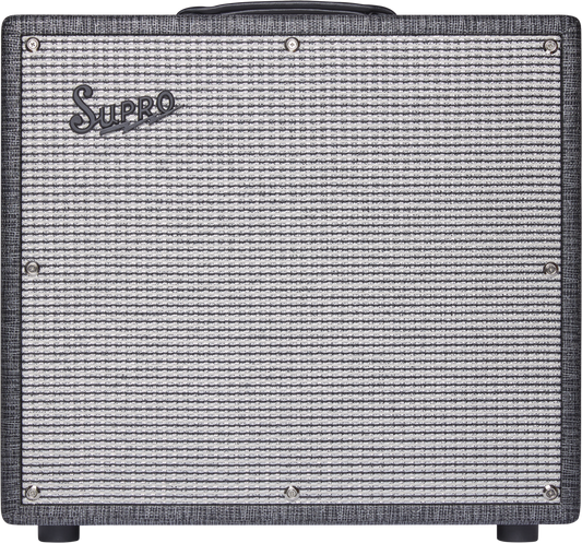 Supro 1695TJ Black Magick Combo
