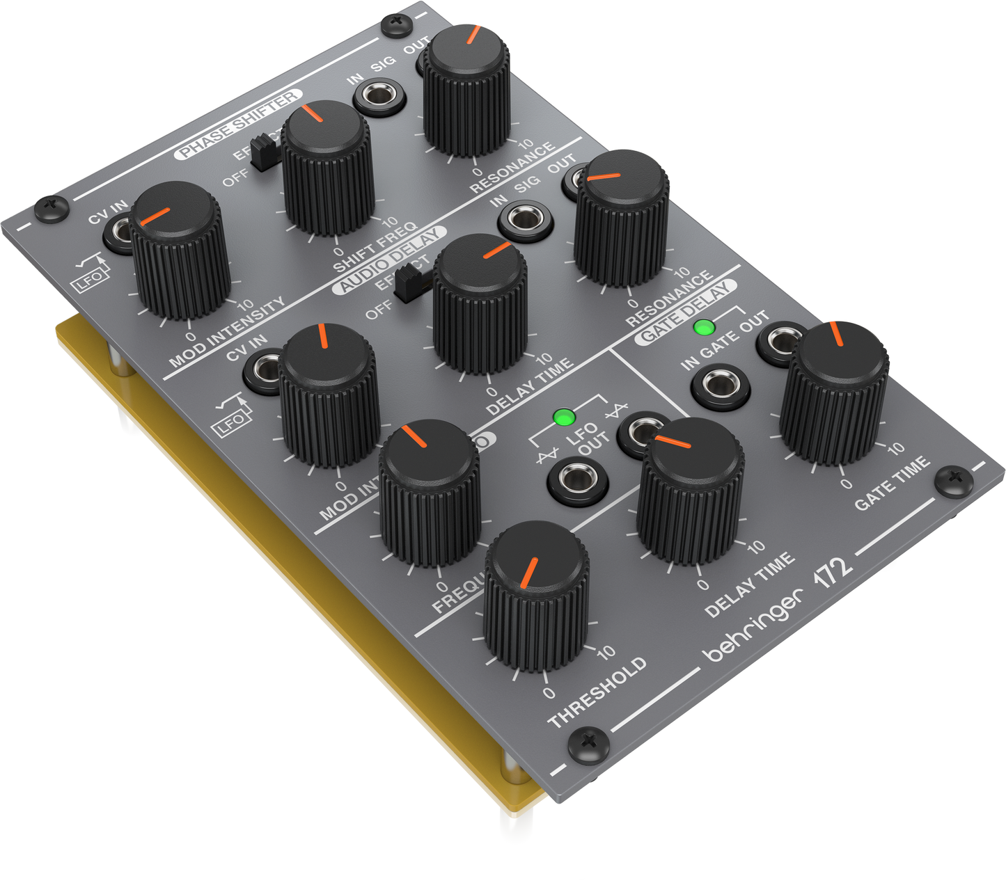 Behringer 172 Phase Shifter/Delay/LFO Eurorack Module