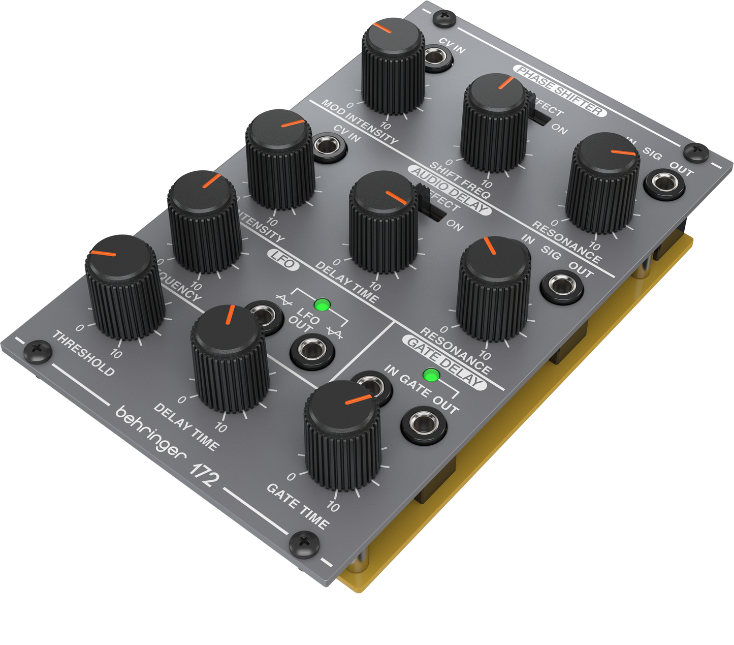 Behringer 172 Phase Shifter/Delay/LFO Eurorack Module