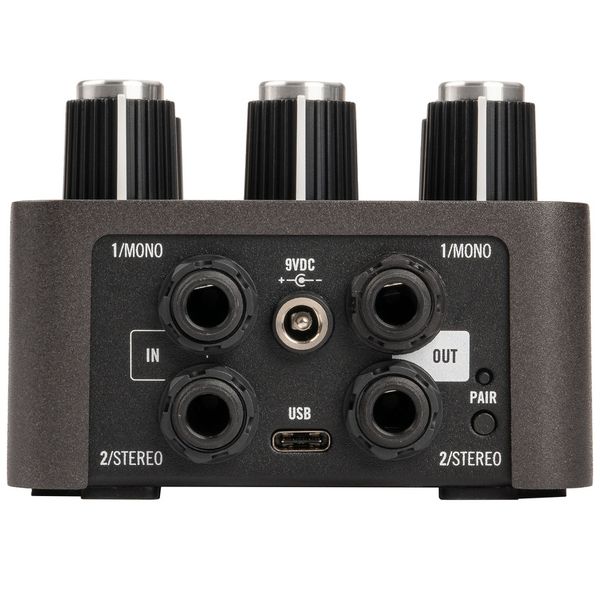 Universal Audio Dream '65 Reverb – Found Sound