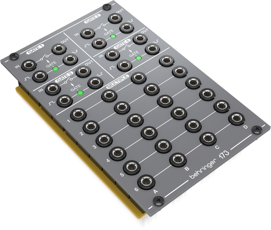 Behringer 173 Quad Gate Module