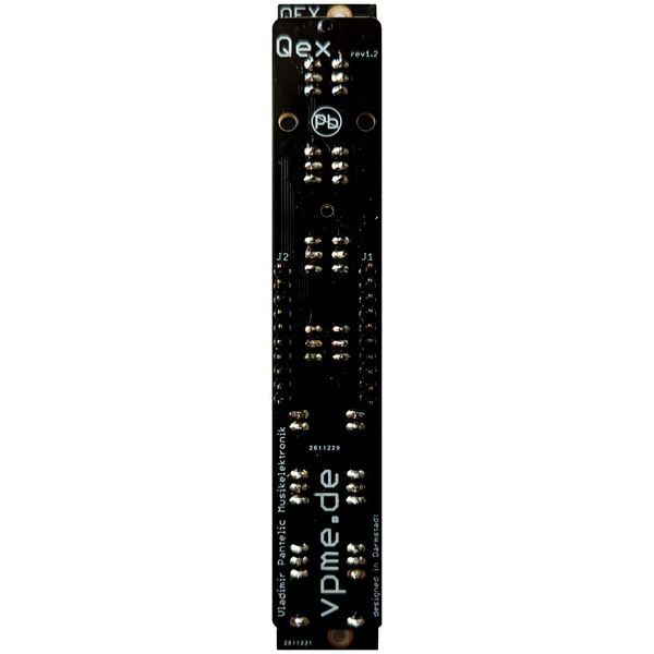 Vpme.de QEX Quad Drum Voice Expander