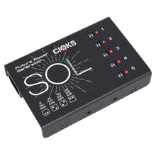 Load image into Gallery viewer, Cioks SOL Switch-Mode Pedal Power Supply
