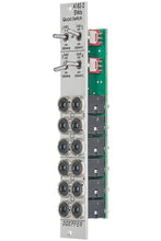 Load image into Gallery viewer, Doepfer A-182-2 Quad Switch Slim Line
