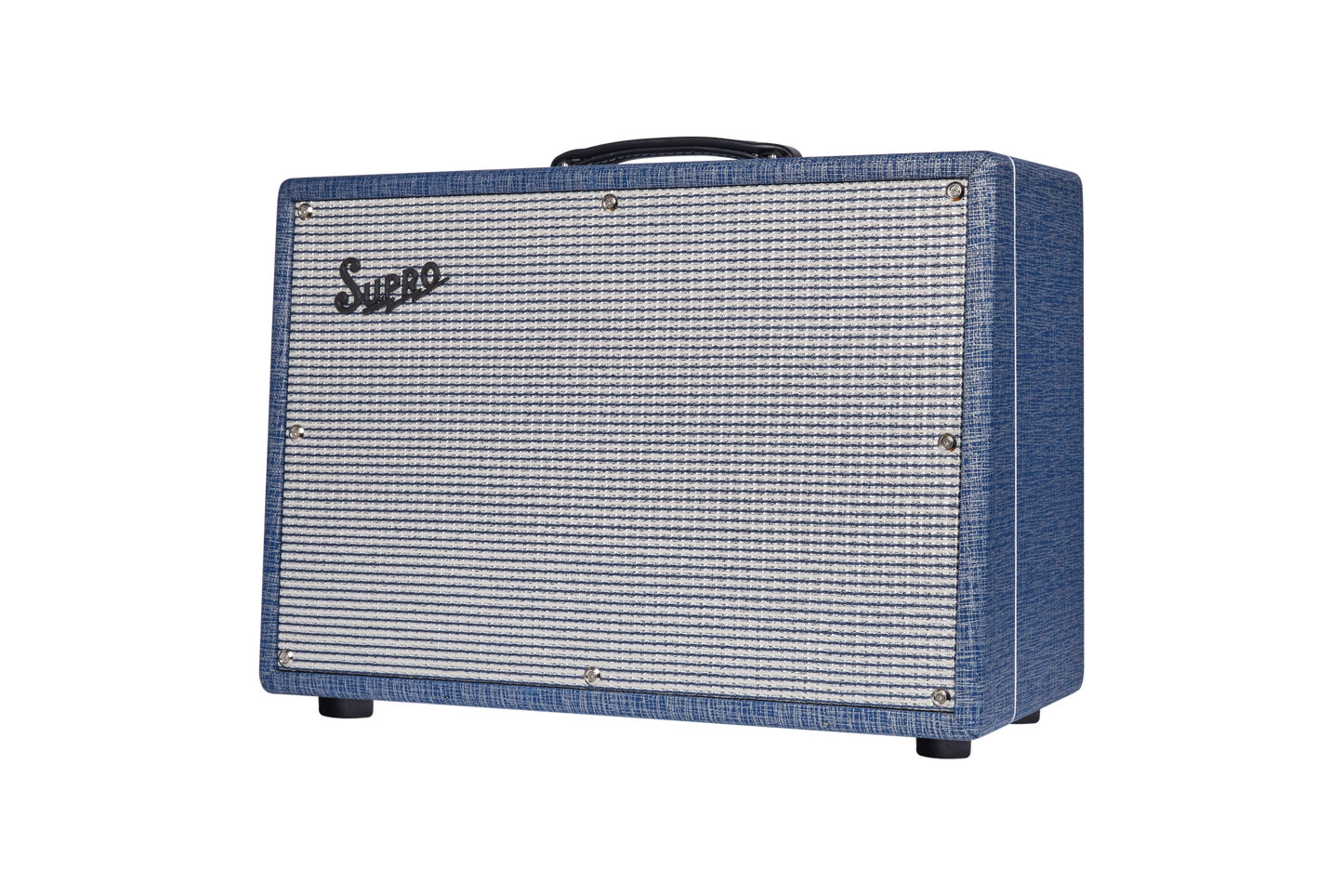 Supro 1968RK Keeley Custom 12 Valve Combo