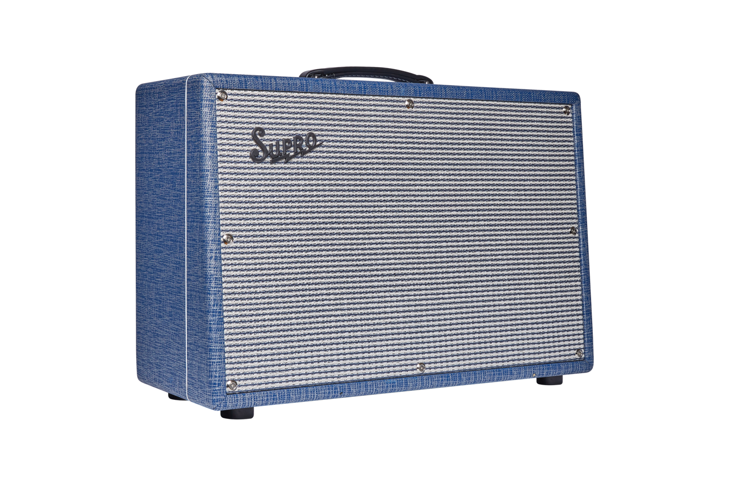 Supro 1968RK Keeley Custom 12 Valve Combo