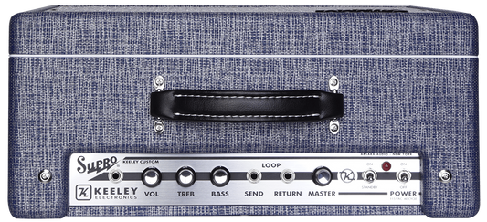 Supro 1970RKC Keeley Custom 10