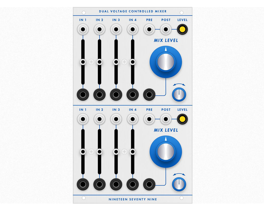 1979 DVCM Dual VC Mixer