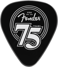 Load image into Gallery viewer, Fender 75th Anniversary Pick Tin (18 Count)
