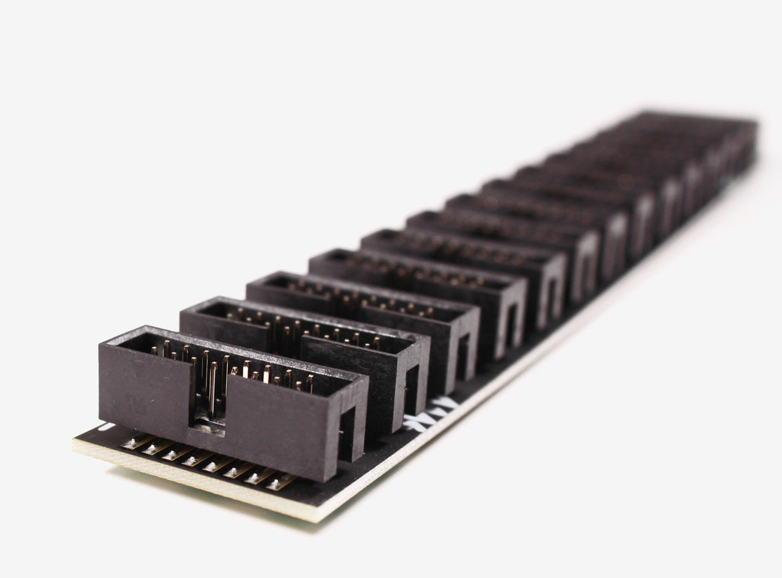 4ms Shrouded Bus Stick