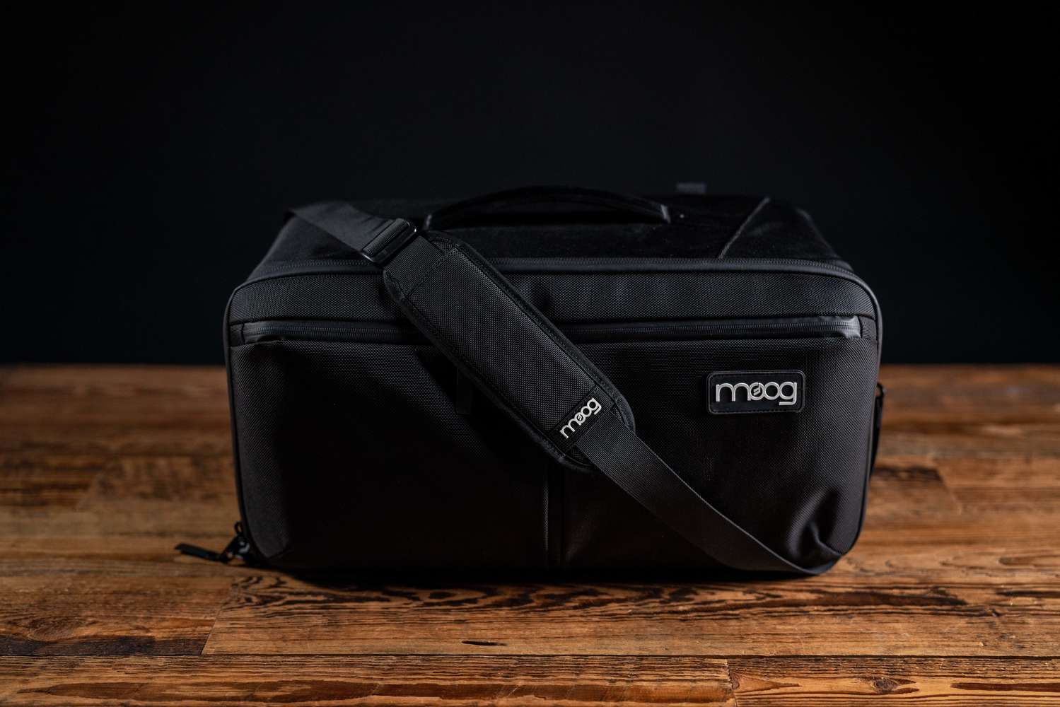 Moog SR Series Claravox Centennial Case – Found Sound