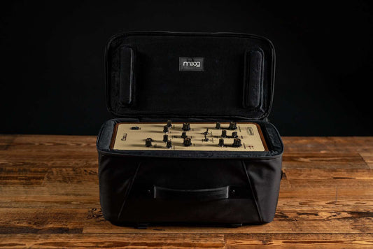 Moog SR Series Claravox Centennial Case