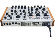 Load image into Gallery viewer, Majella Audio Implexus Hybrid Desktop Analogue Synthesizer
