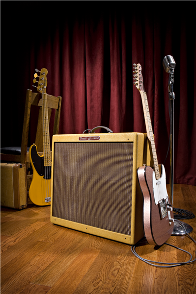 Fender '59 Bassman LTD
