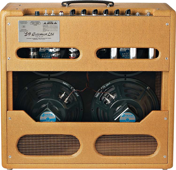 Fender '59 Bassman LTD