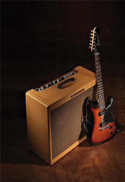 Fender '59 Bassman LTD