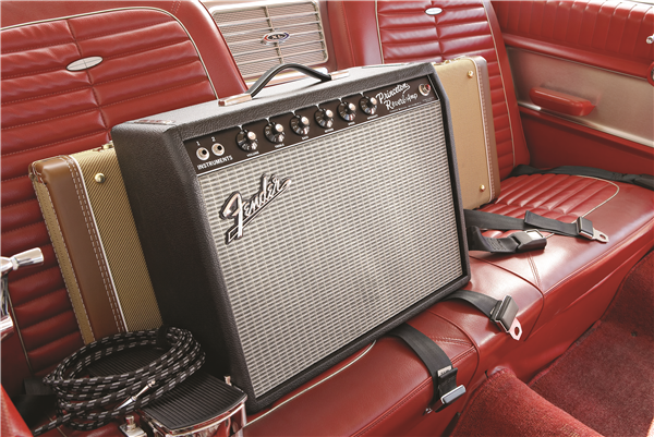 Fender '65 Reissue Princeton Reverb