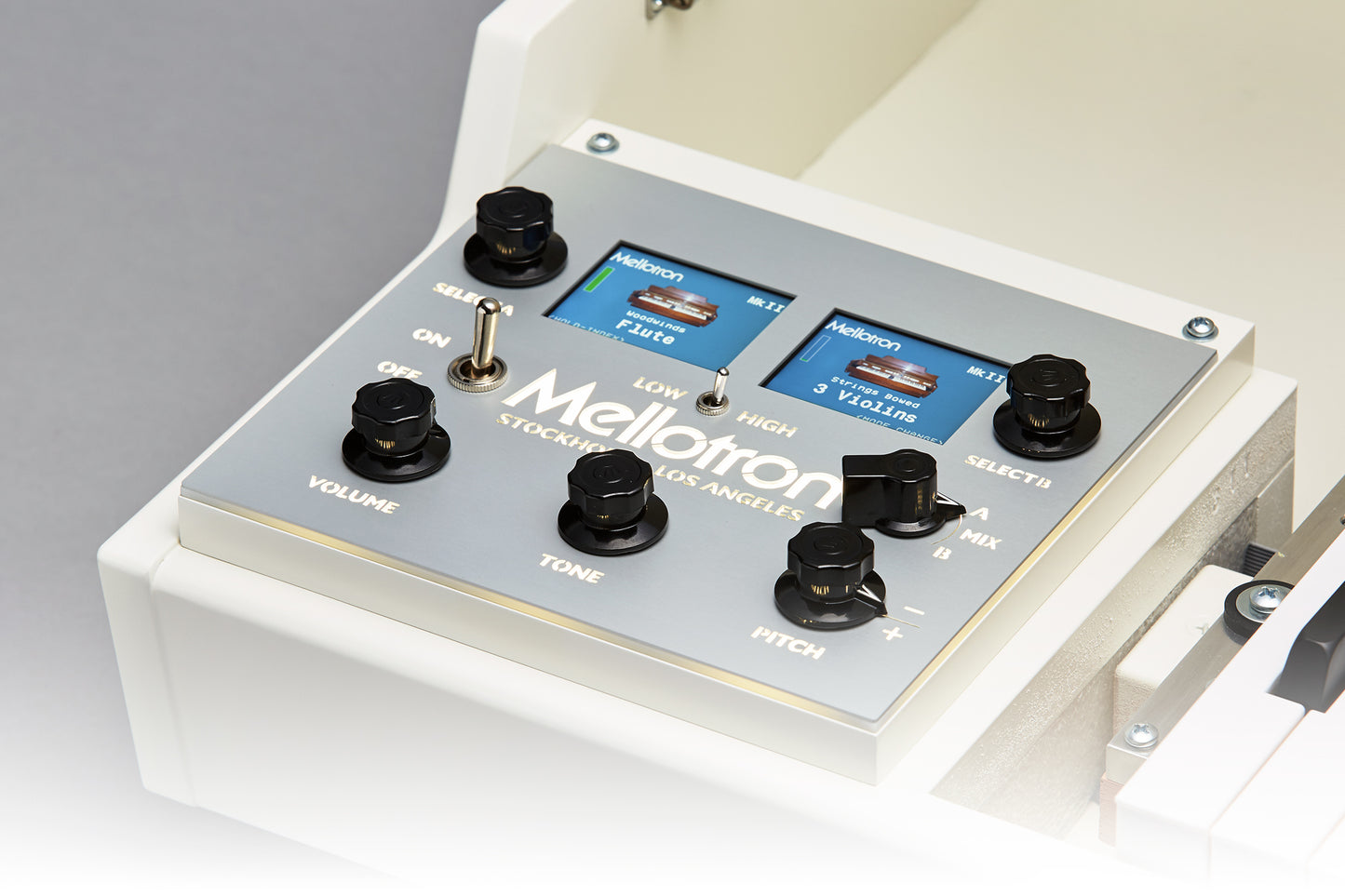 Mellotron M4000D Digital Mellotron