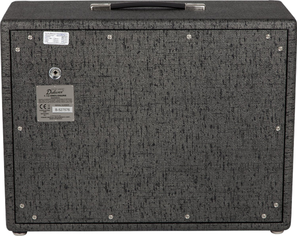 Fender George Benson Hot Rod Deluxe 112 Enclosure - Grey/Black