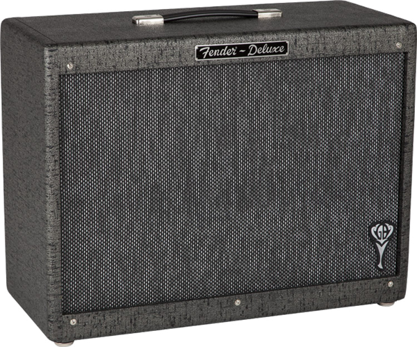 Fender George Benson Hot Rod Deluxe 112 Enclosure - Grey/Black