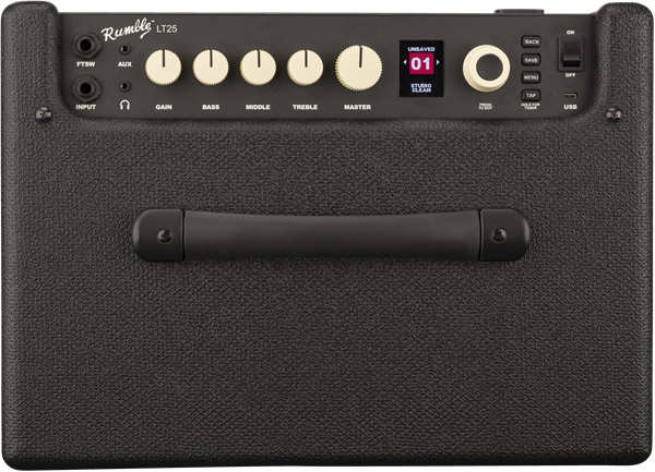 Fender Rumble LT25 Bass Combo