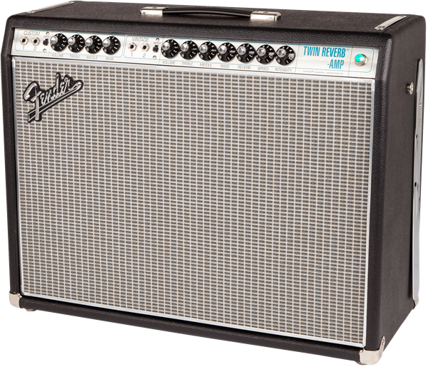 Fender '68 Custom Twin Reverb