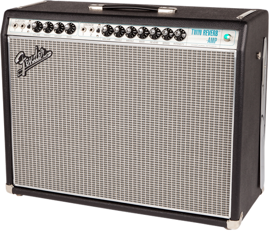 Fender '68 Custom Twin Reverb