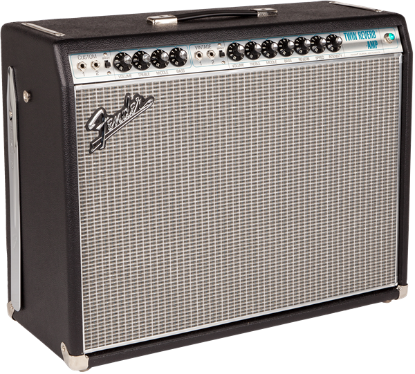 Fender '68 Custom Twin Reverb