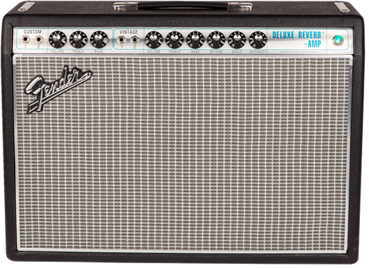 Fender '68 Custom Deluxe Reverb