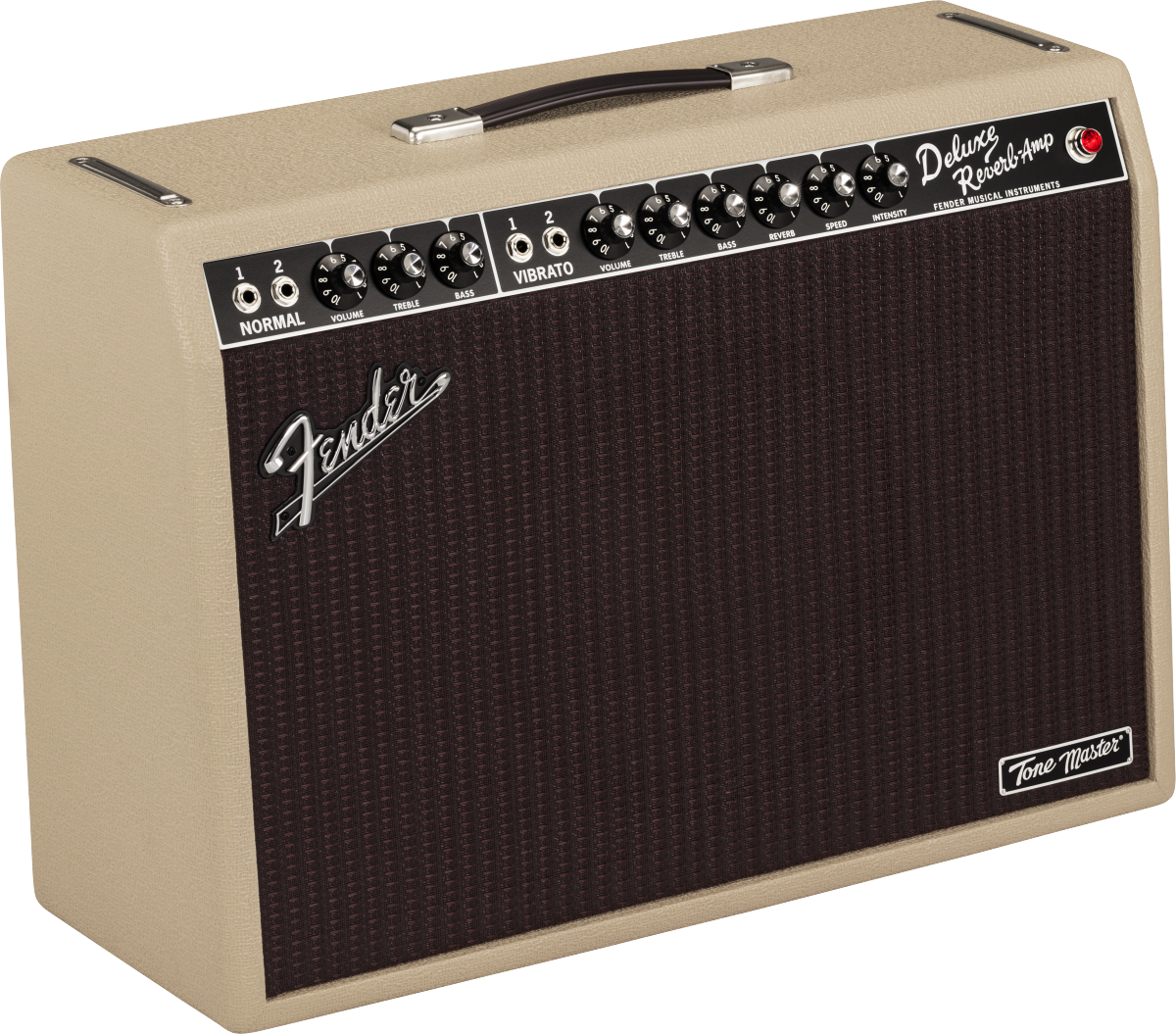 Fender Tone Master Deluxe Reverb Blonde