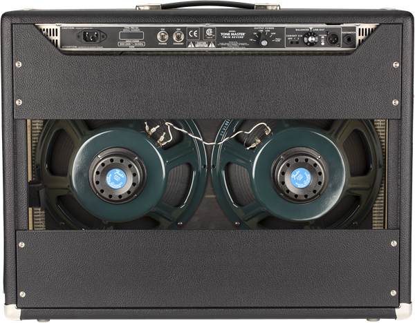 Fender Tone Master Twin Reverb-Amp