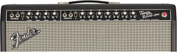 Fender Tone Master Twin Reverb-Amp