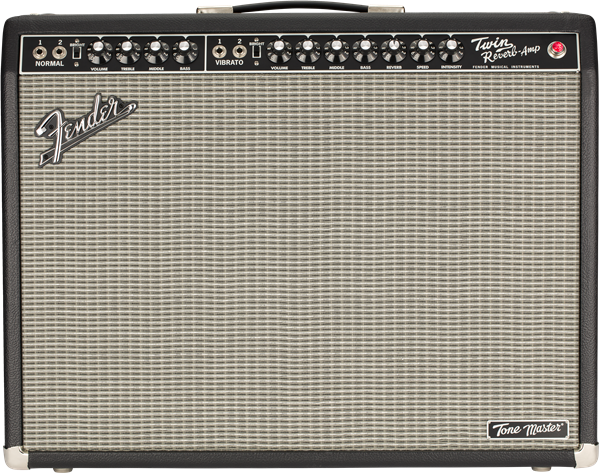 Fender Tone Master Twin Reverb-Amp