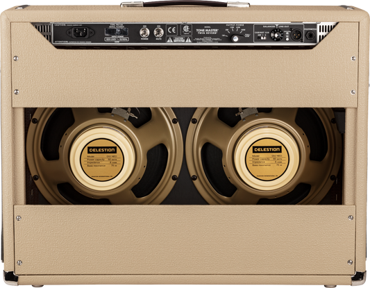 Fender Tone Master Twin Reverb Blonde