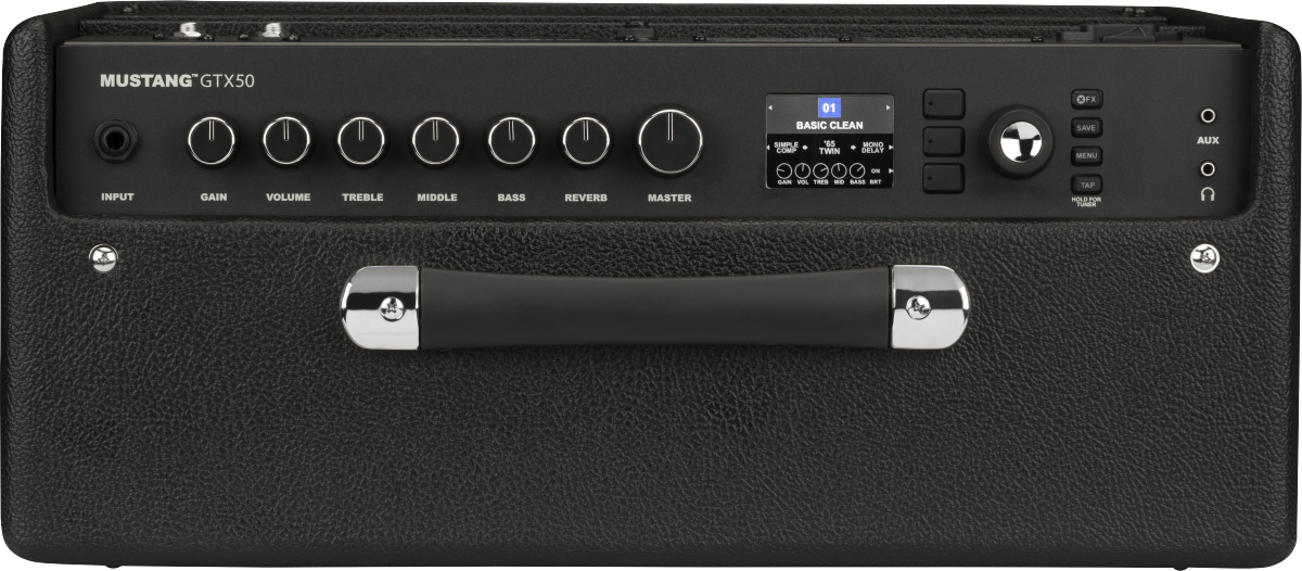Fender Mustang GTX50 1x12" Guitar Amplifier