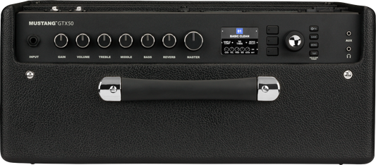 Fender Mustang GTX50 1x12" Guitar Amplifier