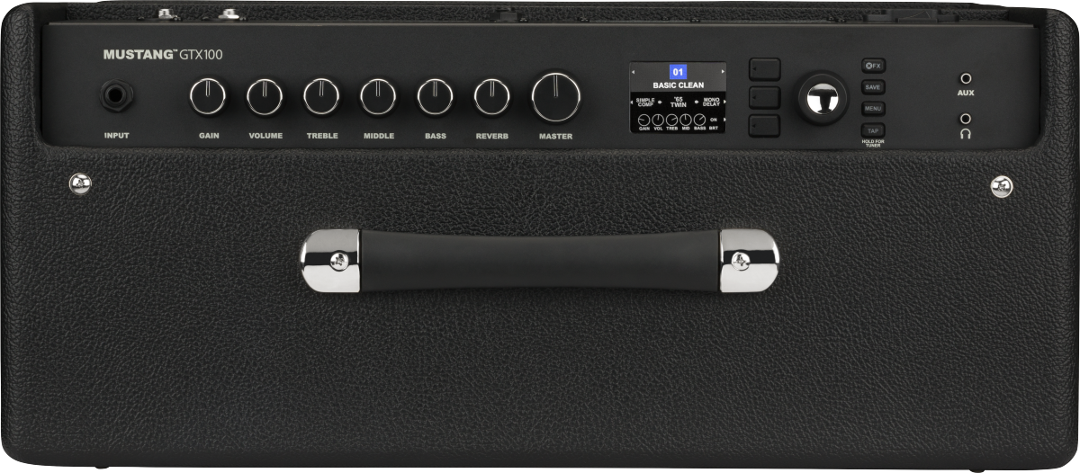 Fender Mustang GTX100
