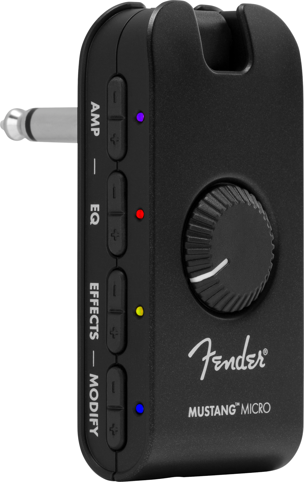 Fender Mustang Micro Guitar Headphone Amp