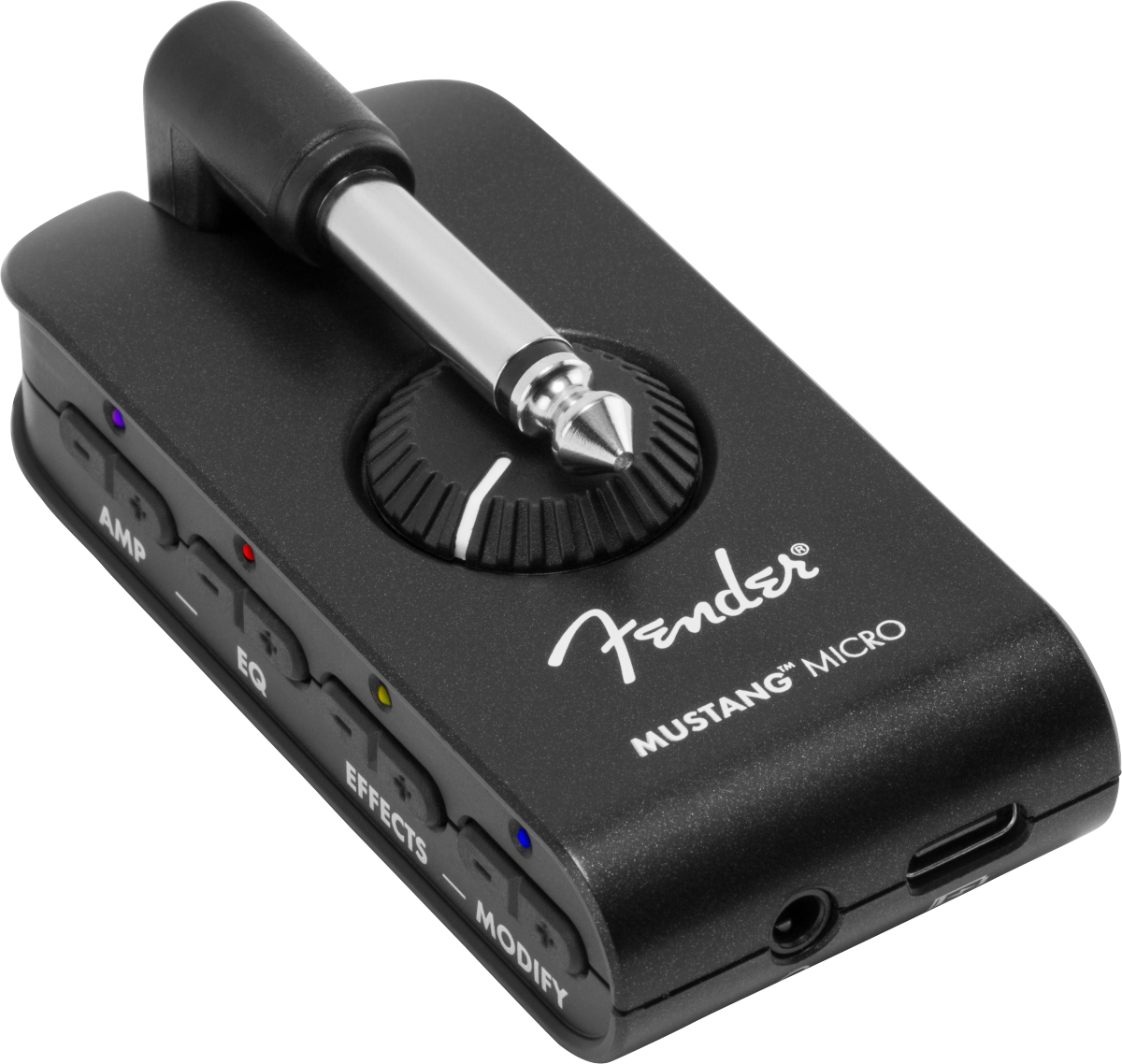 Fender Mustang Micro Guitar Headphone Amp