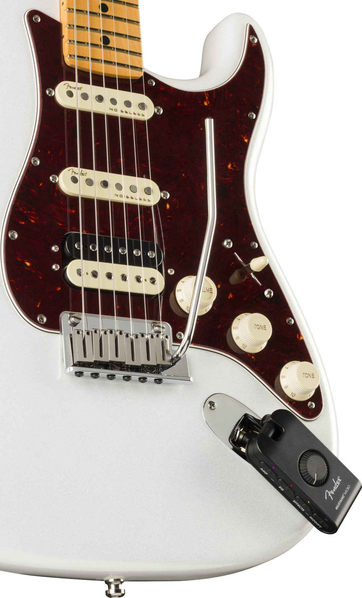 Fender Mustang Micro Guitar Headphone Amp