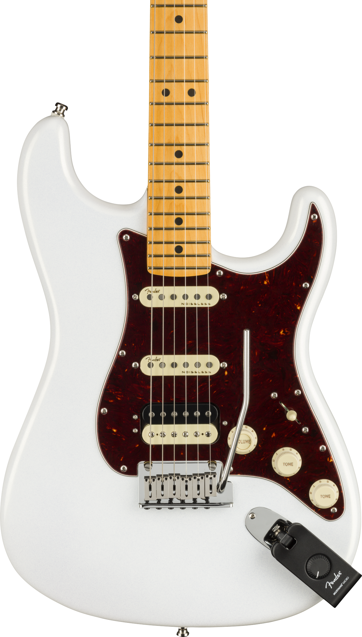 Fender Mustang Micro Guitar Headphone Amp