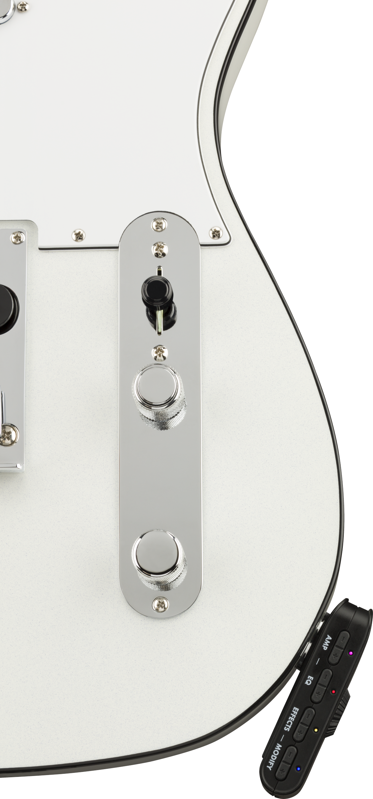 Fender Mustang Micro Guitar Headphone Amp