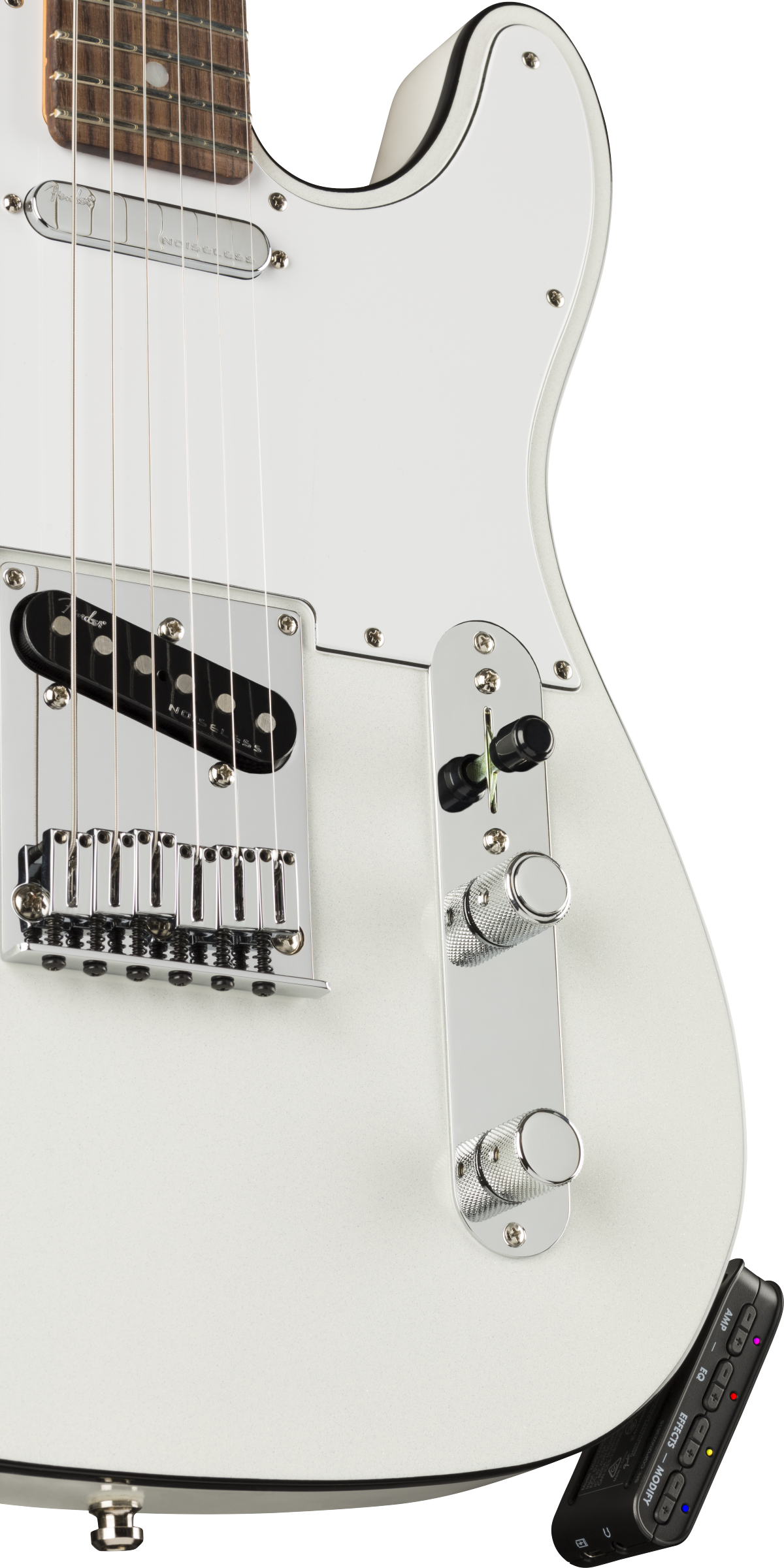 Fender Mustang Micro Guitar Headphone Amp