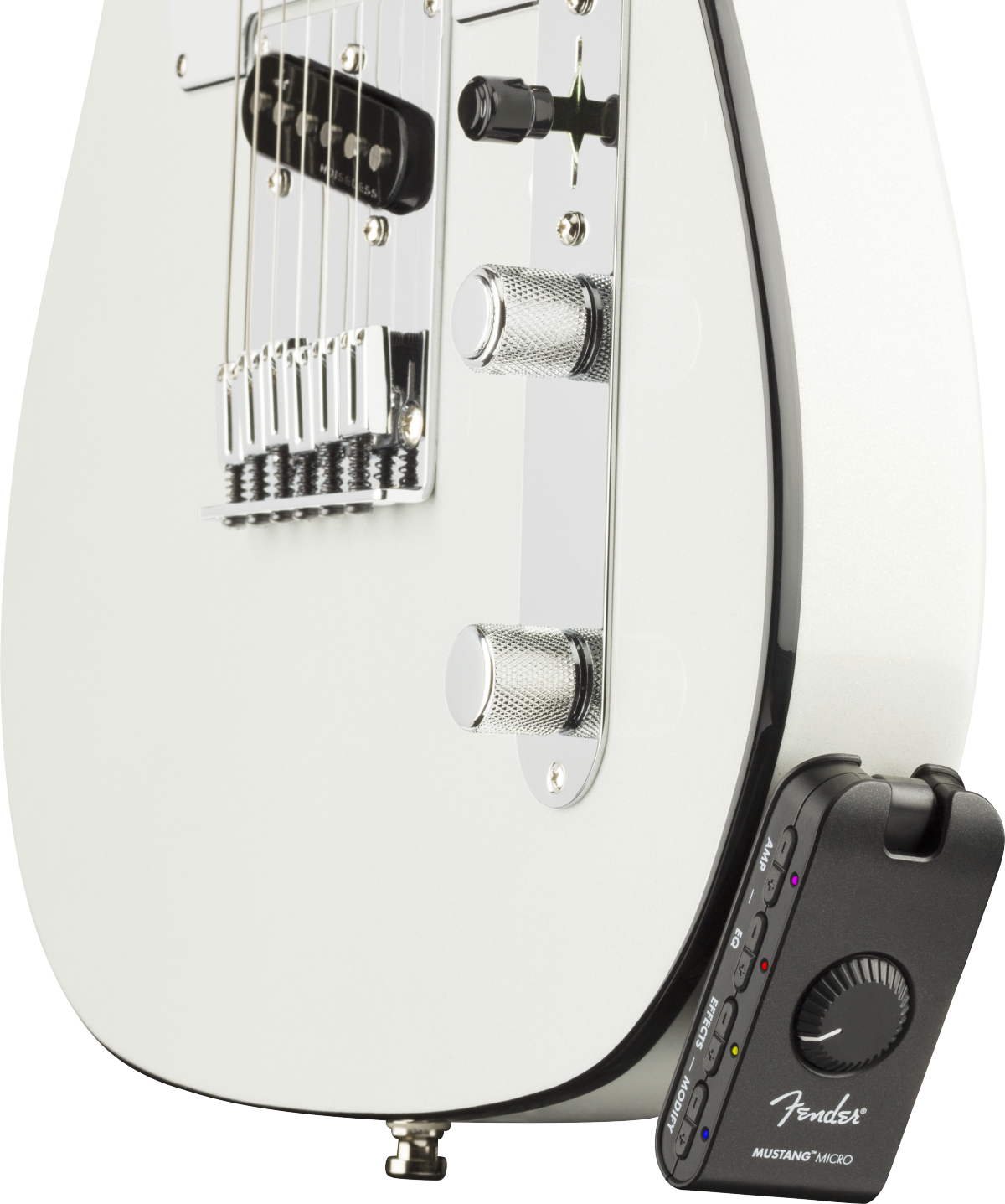 Fender Mustang Micro Guitar Headphone Amp
